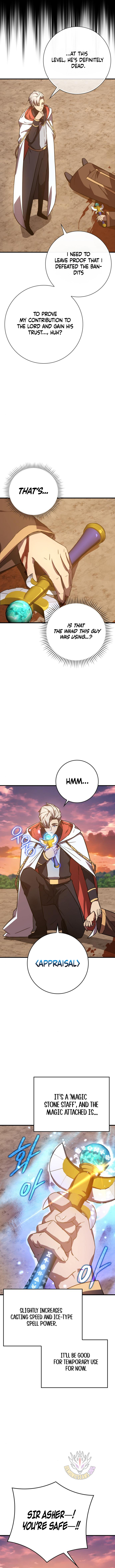 Limit-Breaking Genius Mage Chapter 6 1